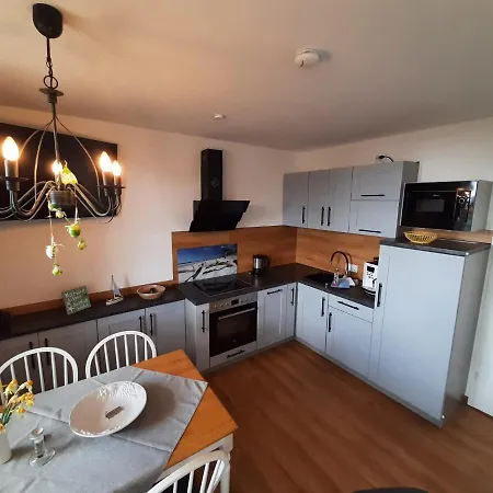 Apartamento Bella Vista Sassnitz