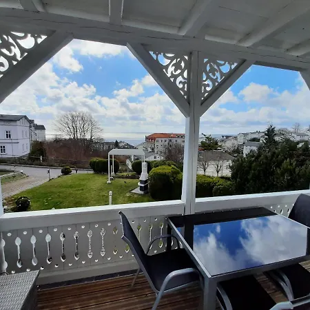 Apartamento Bella Vista Sassnitz
